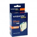 Kompatibil Epson T032-1, black Vision