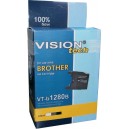 Kompatibil Brother LC-1280Bk black Vision
