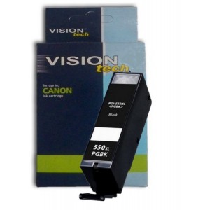 Kompatibil Canon PGI-550Bk XL black Vision