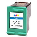 Kompatibil HP 342, color 