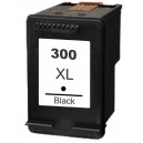 Kompatibil HP 300XL, black