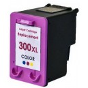 Kompatibil HP 300XL, color