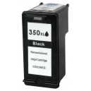 Kompatibil HP 350XL, black