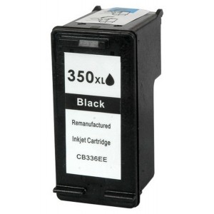 Kompatibil HP 350XL, black