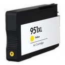 Kompatibil HP 951XL Y, yellow