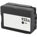 Kompatibil HP 932XL B, black