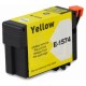 Kompatibil Epson T157-4, yellow