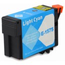 Kompatibil Epson T157-5, light cyan