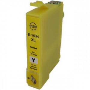 Kompatibil Epson T163-4, 16XL yellow