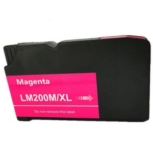 Kompatibil Lexmark 200XL / 210XL, magenta