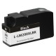 Kompatibil Lexmark 200XL / 210XL, black