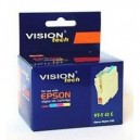 Kompatibil Epson T042-2 cyan Vision