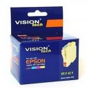 Kompatibil Epson T042-4 yellow Vision
