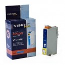 Kompatibil Epson T048-2 cyan Vision