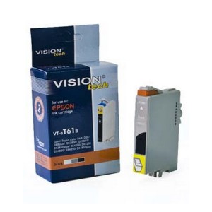 Kompatibil Epson T061-1 black Vision