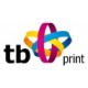 Logo: tb print